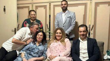 نجوى فؤاد تستقبل وفدًا حكوميًا بعد تدخل وزير الثقافة لإنهاء أزمتها