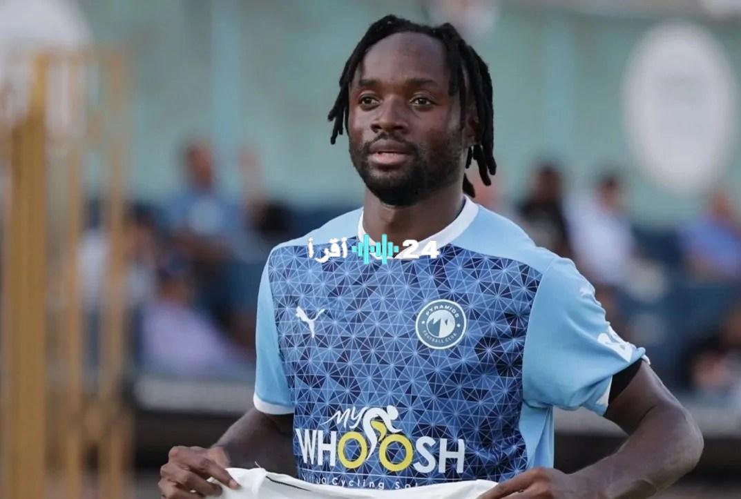 «بعد موسم تاريخي» فيستون ماييلي يتوج بدوري أبطال أفريقيا ويطمح لصدارة هدافي الدوري