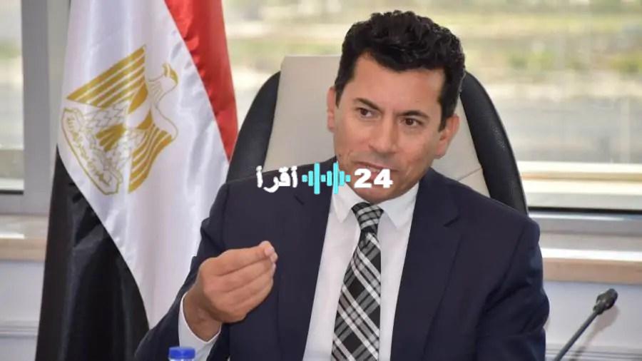 «ضربة بداية نحو مستقبل واعد» الشباب والرياضة تطلق الدوري المصري وتراهن على جيل جديد لتطوير كرة القدم