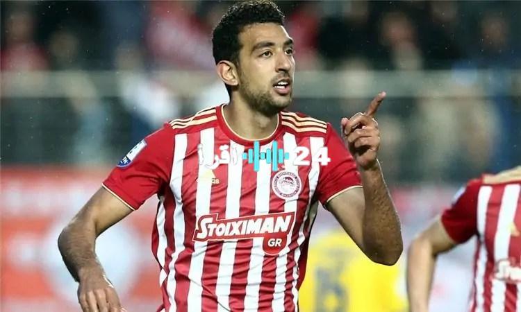 «ضربة معلم».. الاتفاق السعودي يظفر بالمهاجم المصري أحمد حسن كوكا في صفقة انتقال حر