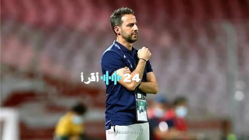 «بثقة الفرسان» فيريرا يكشف سر تفوق الزمالك على سيراميكا: عقلية الأبطال تصنع الفارق