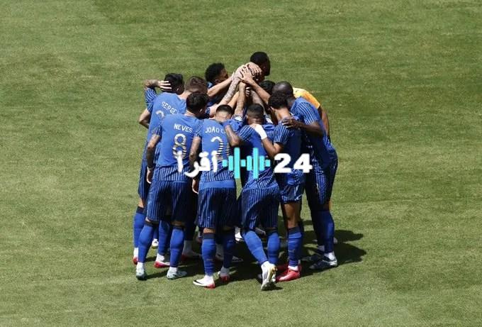 «صفقة مدوية» نجم غير متوقع يقتحم تدريبات الهلال ويشعل المنافسة