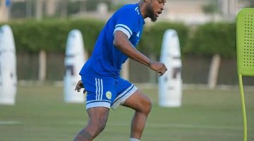 «حصري» وكيل شيكا يقطع الطريق على المحلة: اللاعب مستمر مع مودرن سبورت