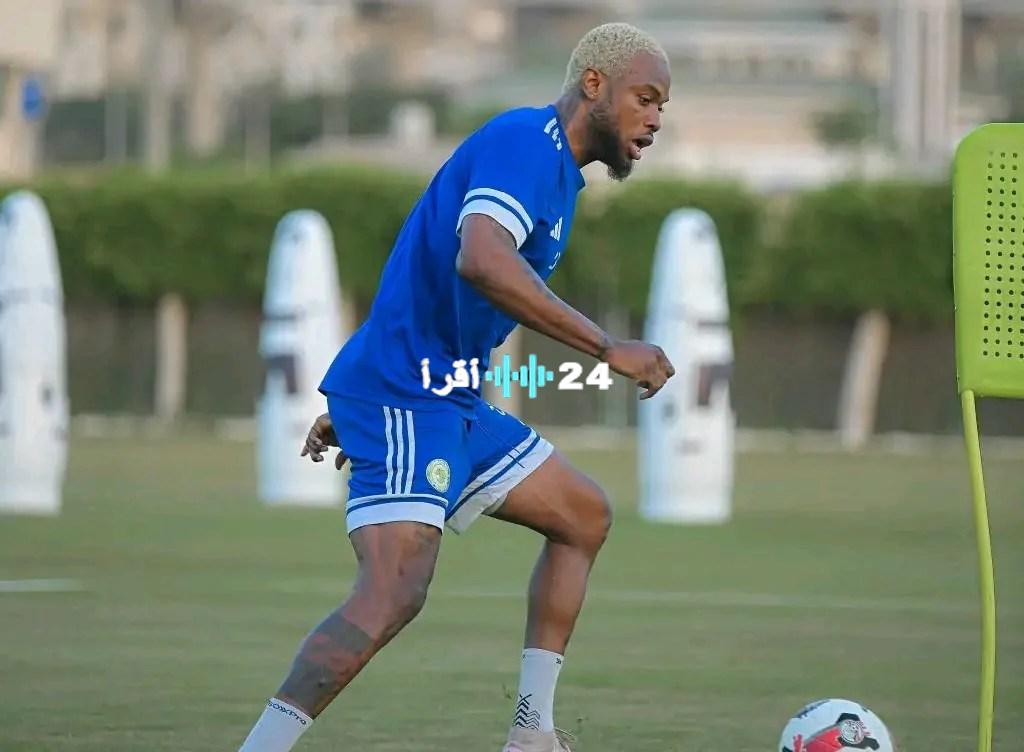 «حصري» وكيل شيكا يقطع الطريق على المحلة: اللاعب مستمر مع مودرن سبورت