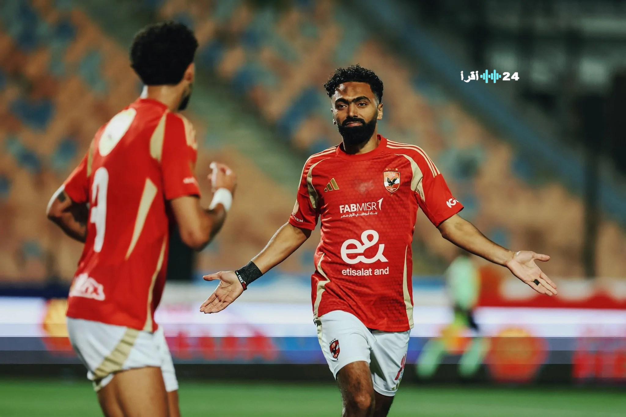 «قمة منتظرة» الأهلي يواجه مودرن سبورت في الدوري المصري: إليك الموعد والقنوات الناقلة