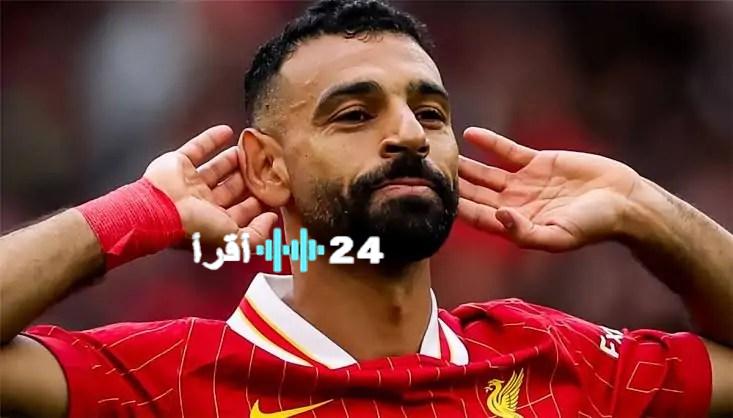 «تربع على عرش الترشيحات».. محمد صلاح يقود القائمة الأولية لجائزة الأفضل في العالم