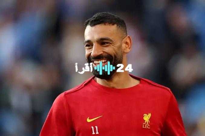 «وداع مؤثر».. محمد صلاح يعلق على رحيل نجم ليفربول بكلمات مؤثرة