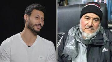 «فاجعة تهزّ القطبين» الأهلي والزمالك يتحدان في مواساة الشناوي بعد رحيل والده