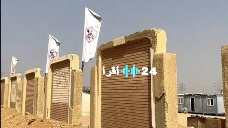 «خيبة أمل بيضاء».. الزمالك وأرض 6 أكتوبر: 5 سنوات عجاف تقابلها إنجازات حمراء في استاد القرن