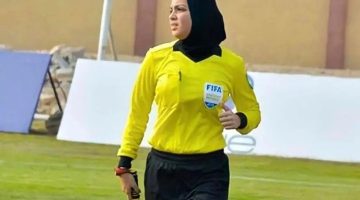 «بصمة مصرية في سماء المونديال» يارا عاطف تسطر تاريخًا جديدًا للتحكيم في كأس العالم المغرب