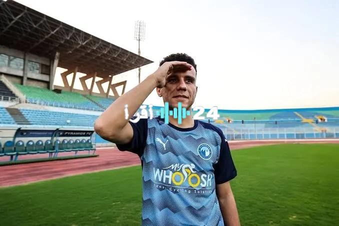 «عودة مرتقبة!» مصطفى فتحي يعرب عن ترحيبه بالعودة للزمالك وسط تعثر المفاوضات مع بيراميدز