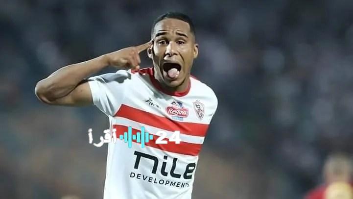 «خلافات حادة» أمير هشام يكشف كواليس أزمة الجزيري وفيريرا في الزمالك