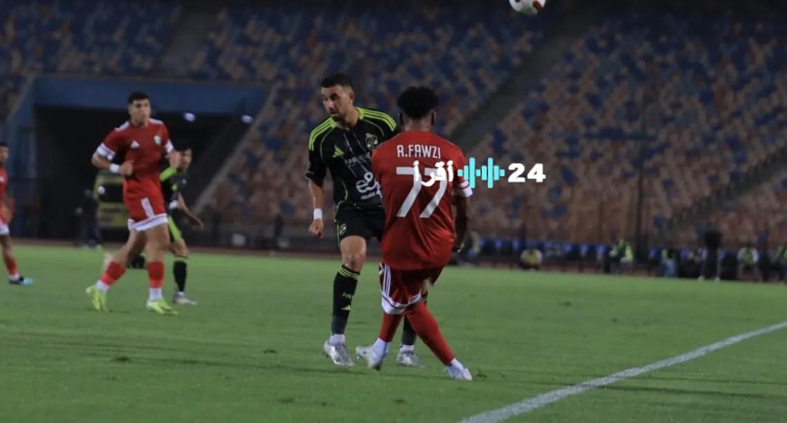 «حصريًا» مدرب مودرن سبورت يكشف أسرار مواجهة الأهلي ويكشف عن تأثير الغيابات على أداء الفريق
