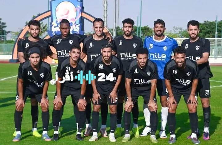«استعدادات مكثفة».. الزمالك يعزز صفوفه بانتظام السعيد وتأهيل بنتايك قبل مواجهة المقاولون