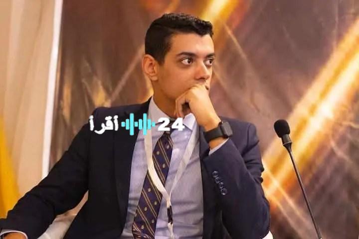 «عودة للقلعة البيضاء».. محمد متولي يعلق على تعيينه مستشارًا قانونيًا للزمالك