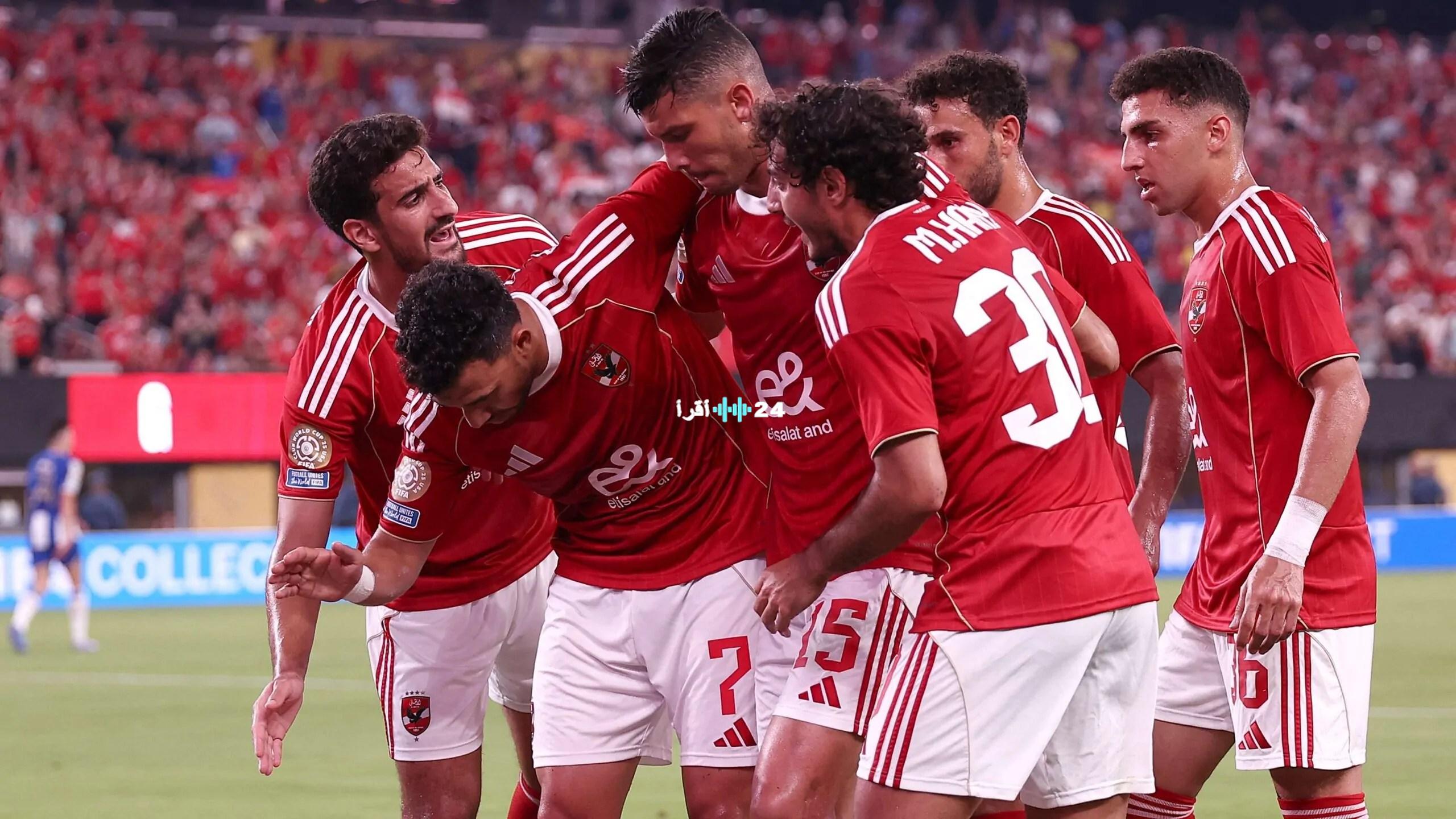 «استعدادًا للموسم الجديد» الأهلي يحدد مواعيد وديتيه أمام منتخب الشباب وبتروجيت قبل انطلاق الدوري