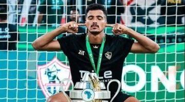 «حفاظًا على الجوهرة» الزمالك يُحصّن عقد حسام عبد المجيد بعرض مالي مُغرٍ