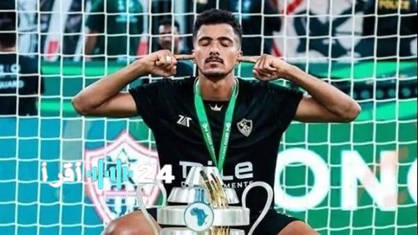 «حفاظًا على الجوهرة» الزمالك يُحصّن عقد حسام عبد المجيد بعرض مالي مُغرٍ