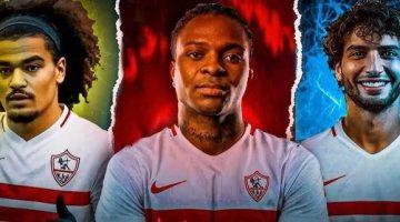 «بداية واعدة».. صفقات الزمالك تترك بصمتها في الفوز الأول بالدوري المصري