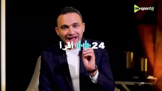 «تصريح حصري» محمد المحمودي يوضح: عدي الدباغ رأس حربة لا يلين، والجناح ليس مكانه الأمثل