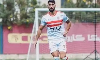 «نفي قاطع».. ياسر حمد يرد على تصريحات الدباغ ويجدد ولاءه للزمالك