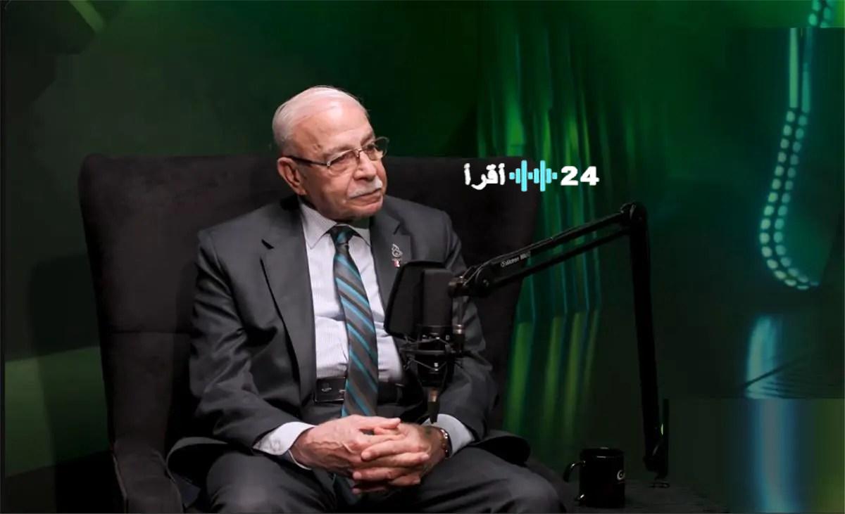 «تصريحات مثيرة» كمال درويش يثير الجدل: لست الأفضل في تاريخ رئاسة الزمالك