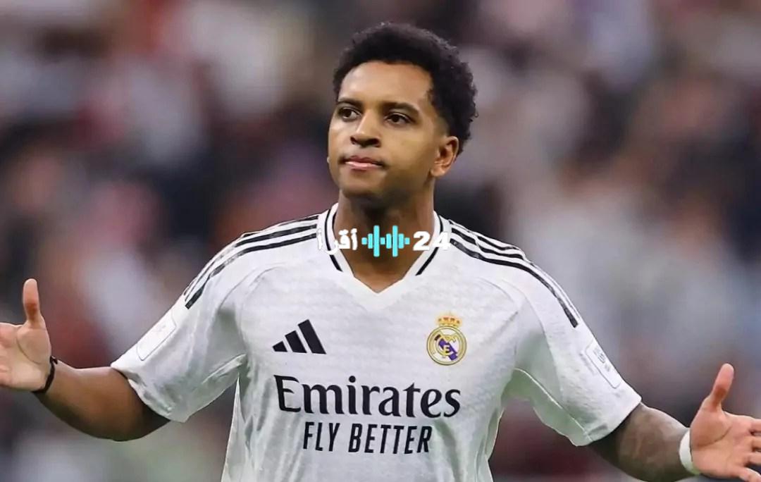 «مستقبل غامض» رودريغو على مفترق طرق.. ريال مدريد يترقب القرار