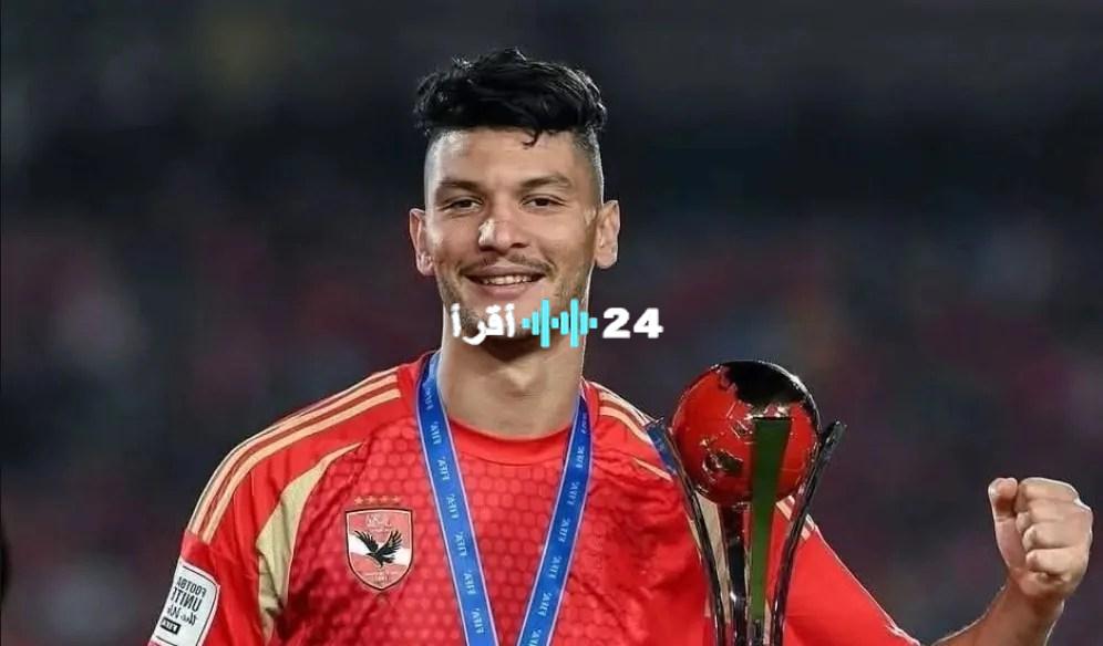 «غموض يكتنف مستقبل المدافع المغربي» أشرف داري بين أنظار الخليج ونفي الأهلي