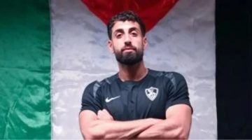 «صفقة مدوية» عدي الدباغ يرتدي قميص الزمالك ويعِد الجماهير بتقديم أفضل مستوياته