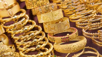 تخبطات في سعر الذهب اليوم..  كم يبلغ سعر جرام عيار 21 في تعاملات الصاغة؟