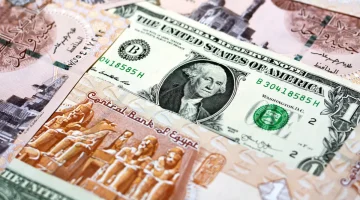 سعر الدولار يحافظ على مستواه في البنوك المصرية اليوم بعد موجة انخفاض