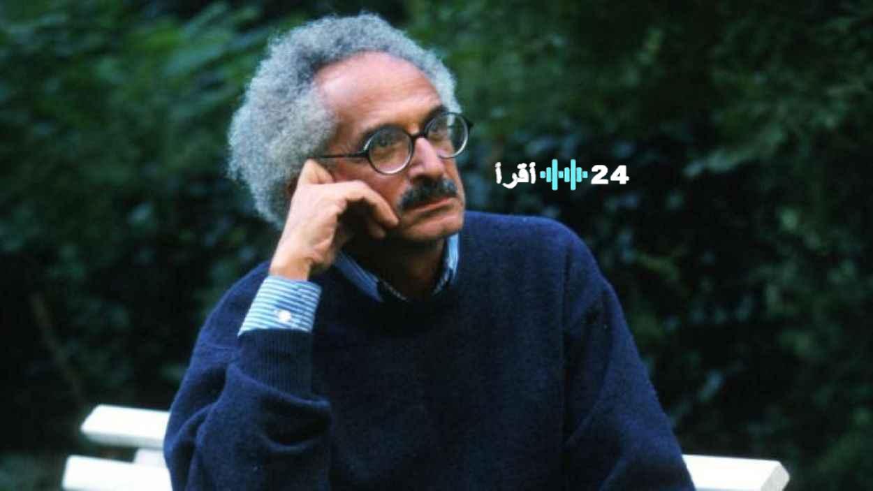 رحيل الأديب المصري الكبير صنع الله إبراهيم عن عمر 88 عامًا