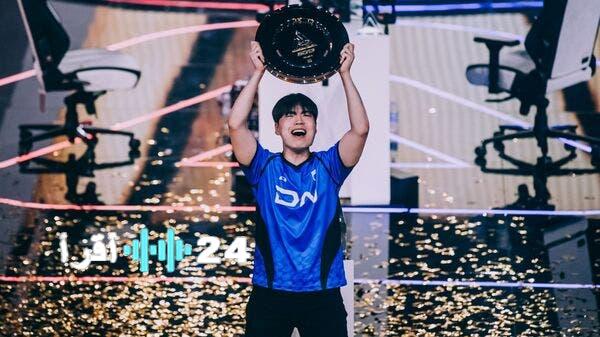 «سيطرة كورية» أولسان الكوري الجنوبي يحصد لقب بطولة العالم للعبة Tekken 8 في كأس الرياضات الإلكترونية