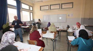 مسابقة توظيف الأساتذة 2025 الجزائر عبر منصة وزارة التربية الوطنية tawdif.education.dz