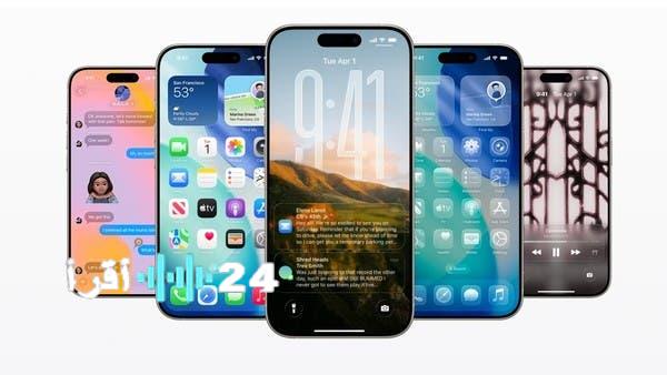 «تحديث موسيقي» أبل تضخ دماء جديدة في iOS 26 بباقة نغمات رنين منعشة