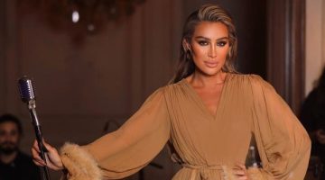 «رد ناري» مايا دياب تهاجم أصالة وتصفها بناكرة للجميل وتطالبها بالصمت