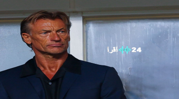 هيرفي رينارد يكشف عن قائمة المنتخب السعودي النهائية لكأس العالم