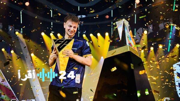 «بأداء تاريخي» الهولندي باشوري يخطف لقب EA Sports FC 25 في كأس العالم للرياضات الإلكترونية 2025