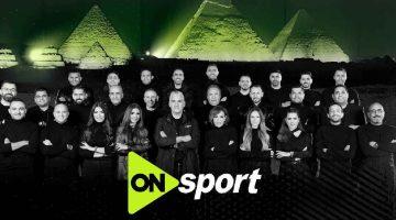 تردد قناة On Time Sports 1 HD الجديد على نايل سات 2025 لمتابعة مباريات الدوري المصري