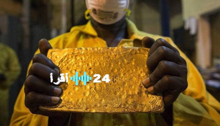 جنوب أفريقيا تراجع إنتاج الذهب من الصدارة العالمية إلى نهاية الألفية الثانية