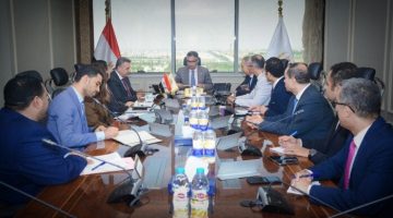 وزير التموين يبحث ضوابط الأوكازيون الصيفي 2025