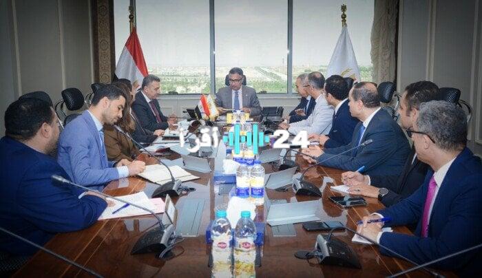 وزير التموين يبحث ضوابط الأوكازيون الصيفي 2025