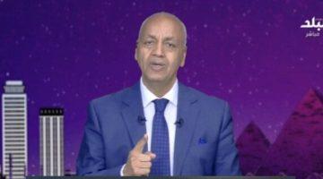 مصطفى بكري ينتقد المتآمرين ويؤكد هدوء القيادة السياسية مؤقت