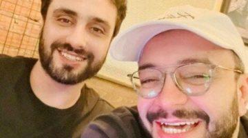 بهاء الخطيب إلى مثواه الأخير.. تفاصيل وفاة الفنان الشاب أثناء مباراة كرة قدم