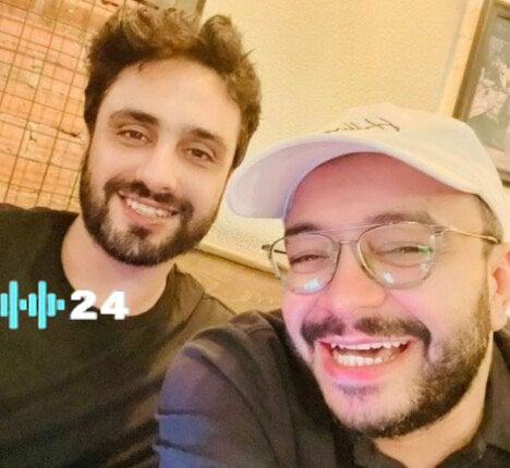بهاء الخطيب إلى مثواه الأخير.. تفاصيل وفاة الفنان الشاب أثناء مباراة كرة قدم