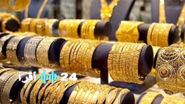 «استقرار حذر».. الذهب يحافظ على مستواه في منتصف تعاملات الثلاثاء 12 أغسطس 2025