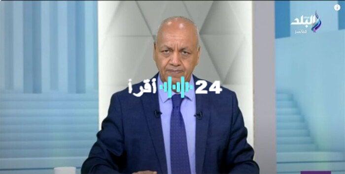 مصطفى بكري السيسي عبر عن رفض تهجير الفلسطينيين رسالة حاسمة للاحتلال
