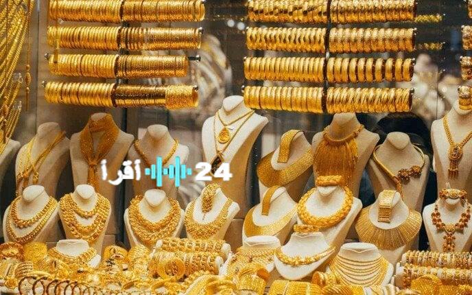 «مفاجأة في الأسواق» سعر الذهب عيار 21 يسجل رقمًا جديدًا اليوم الإثنين 11 أغسطس 2025