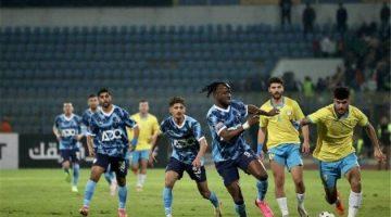 بيراميدز والإسماعيلي وجها لوجه اليوم في قمة الدوري المصري