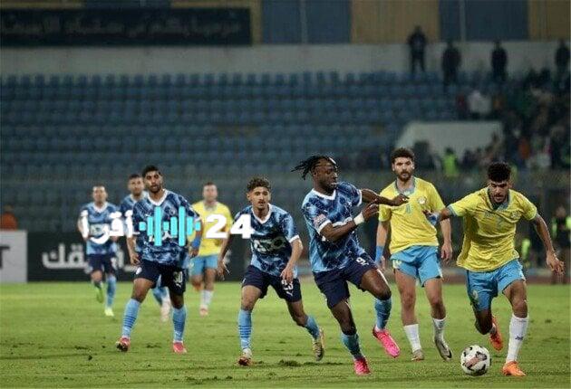 بيراميدز والإسماعيلي وجها لوجه اليوم في قمة الدوري المصري
